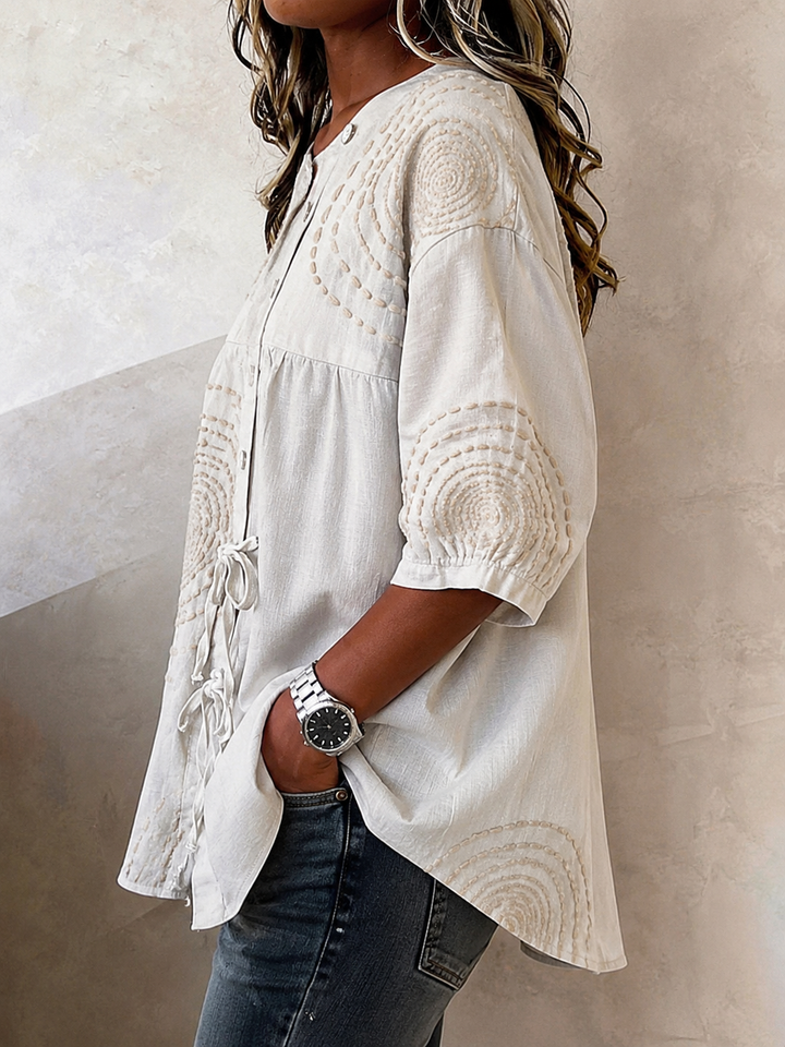 Emelia | Casual Top