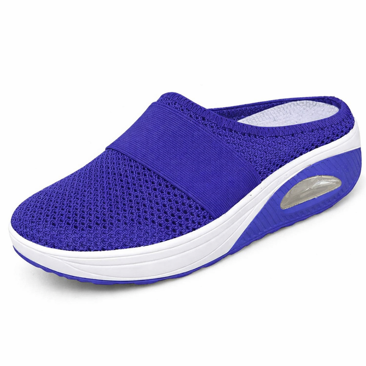 Mona | Orthopedic Slip-On Comfort Mule