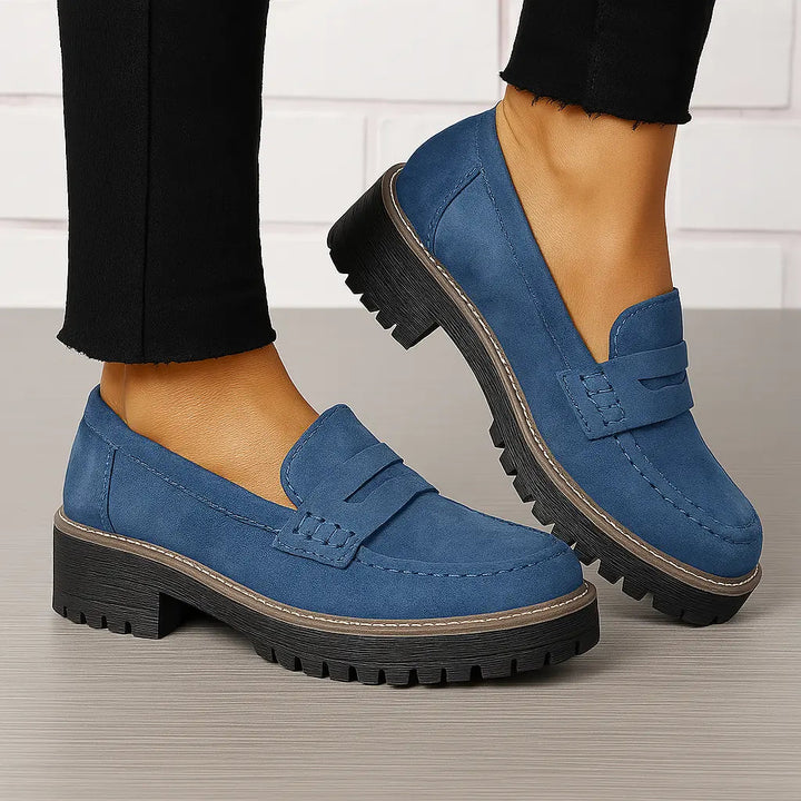 Amelia | Timeless Loafers