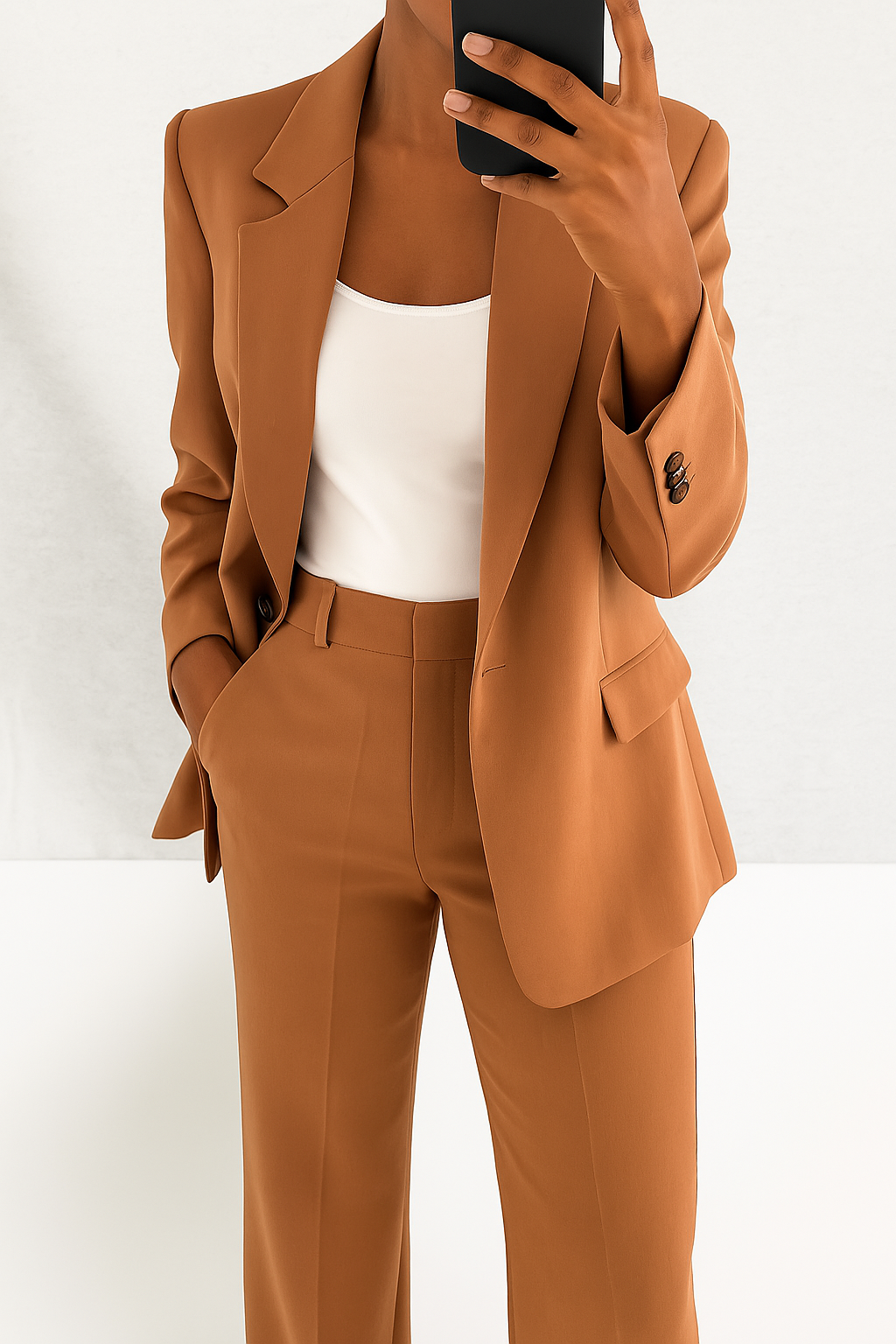 Seravelle | Timeless Tailored Suit