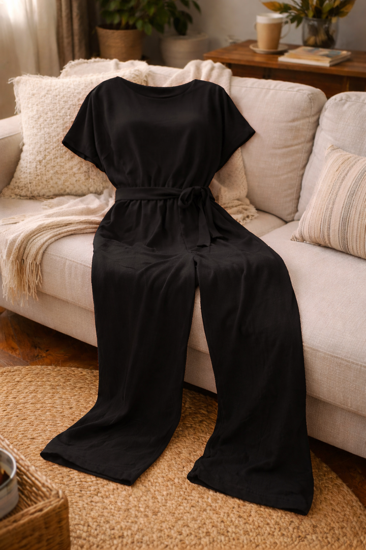 Viola | Breathable & Flattering Jumpsuit
