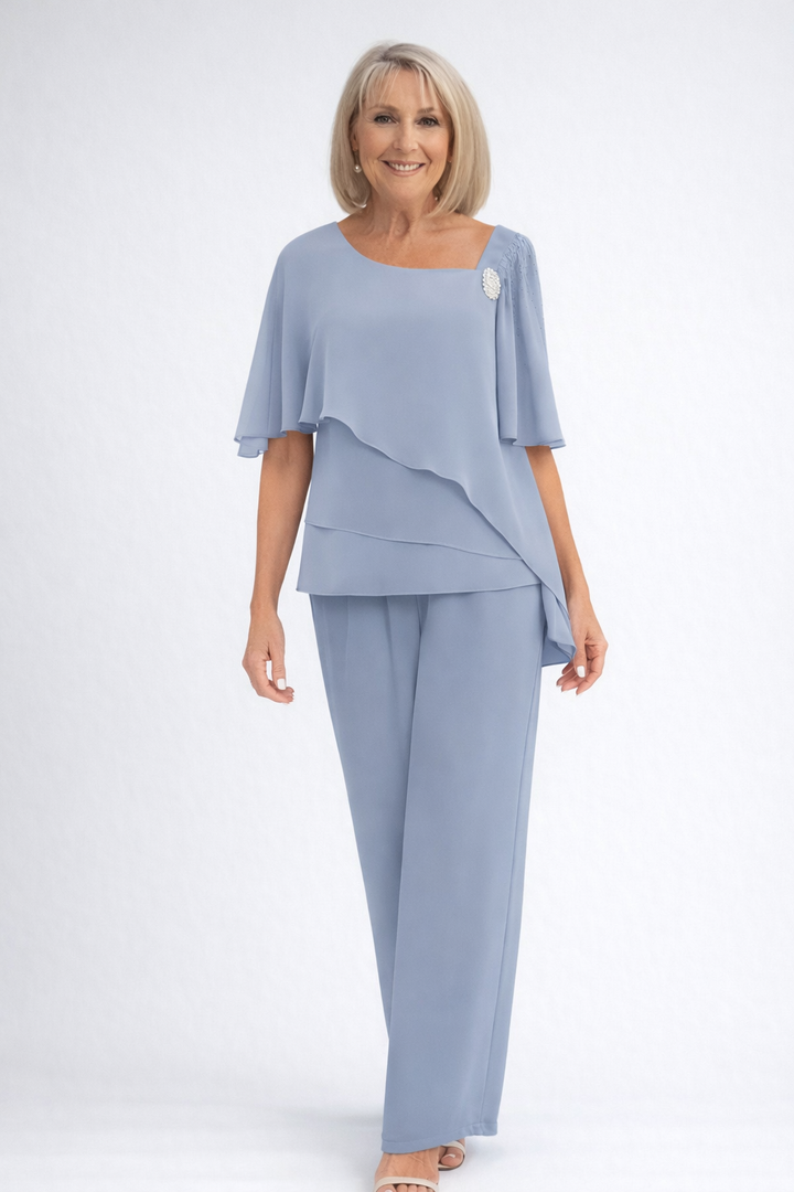 Beatrice | Flattering Two-Piece Set