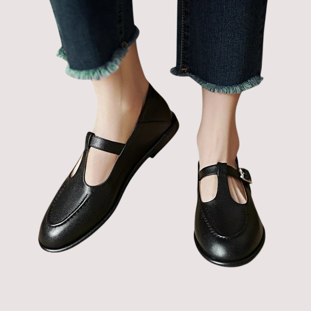 Grace | Supportive Mary Jane Shoes