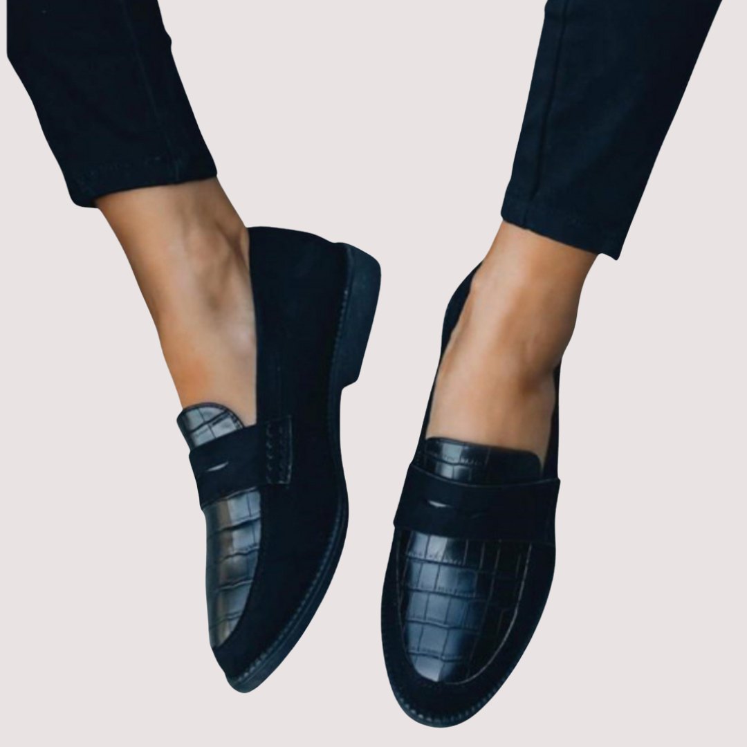 Valentina | Elegant Everyday Loafers