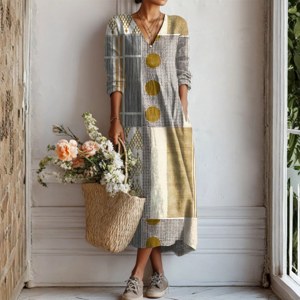 Emily | Classic Spring Dress