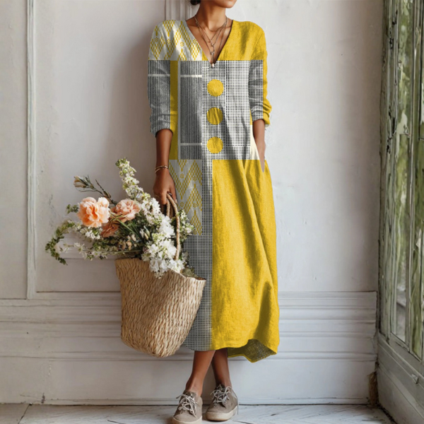 Margot | Classic Midi Dress