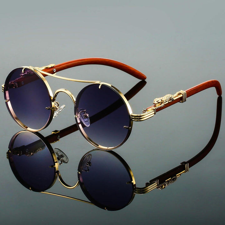 Tom | Timeless Retro Sunglasses