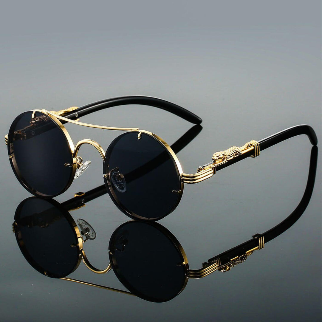 Tom | Timeless Retro Sunglasses