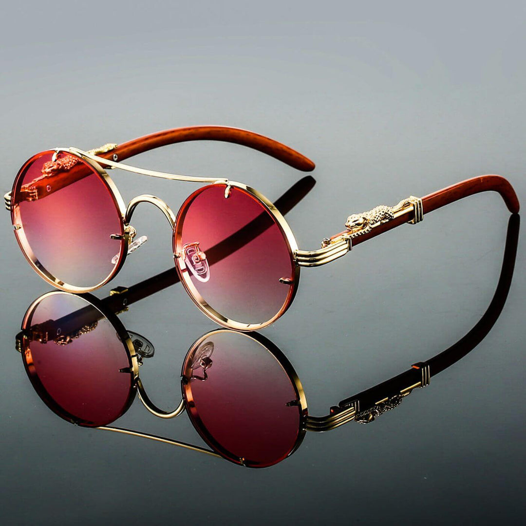 Tom | Timeless Retro Sunglasses