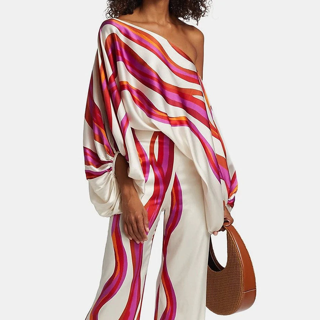 Aurore | Elegant Two-Piece Set