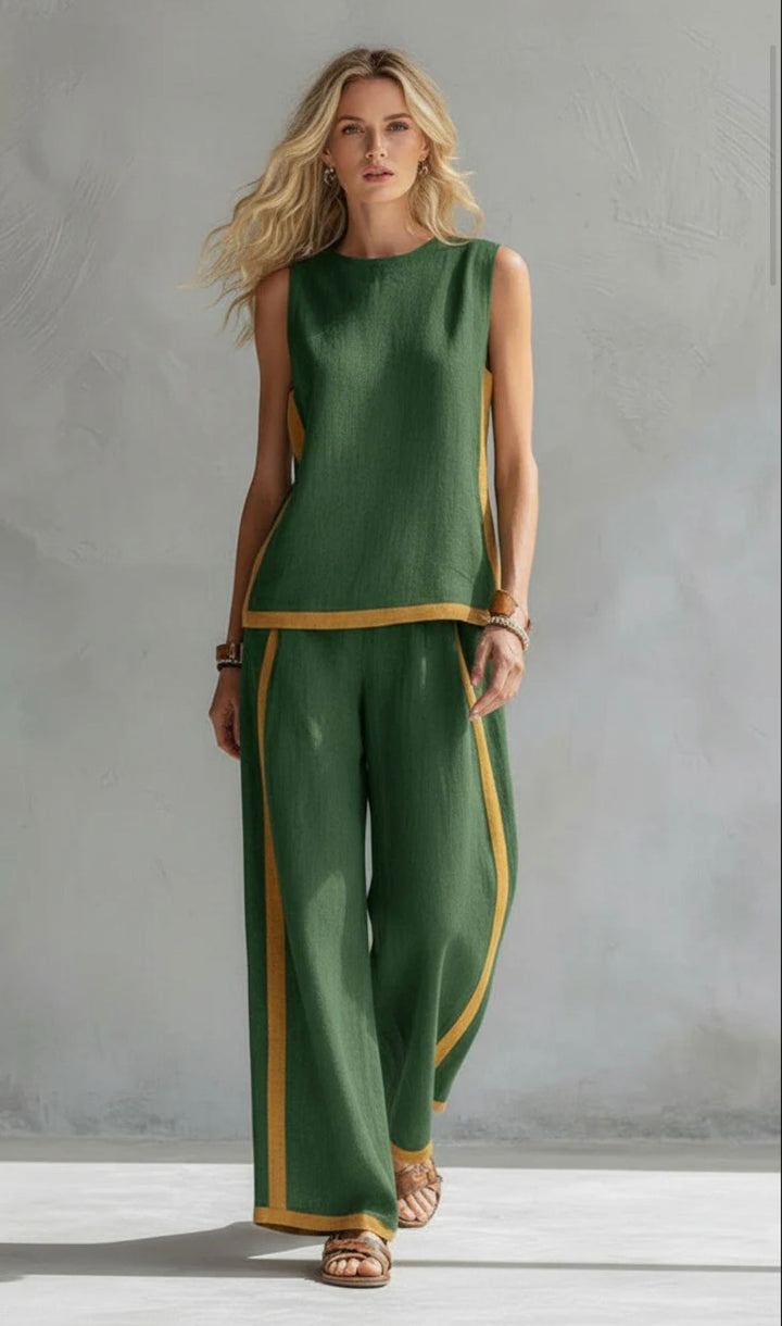 Fern | Elegant Two-Piece Set