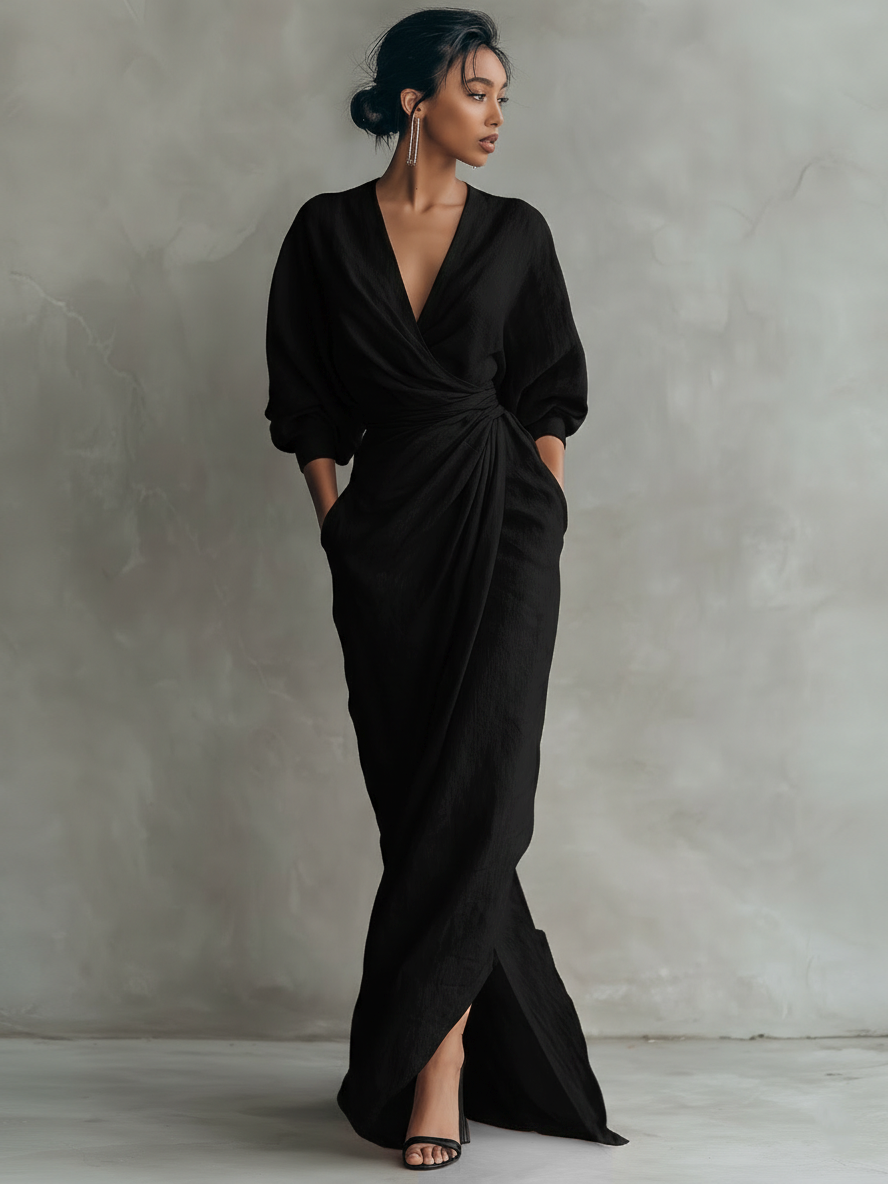 Petra | Elegant Maxi Dress