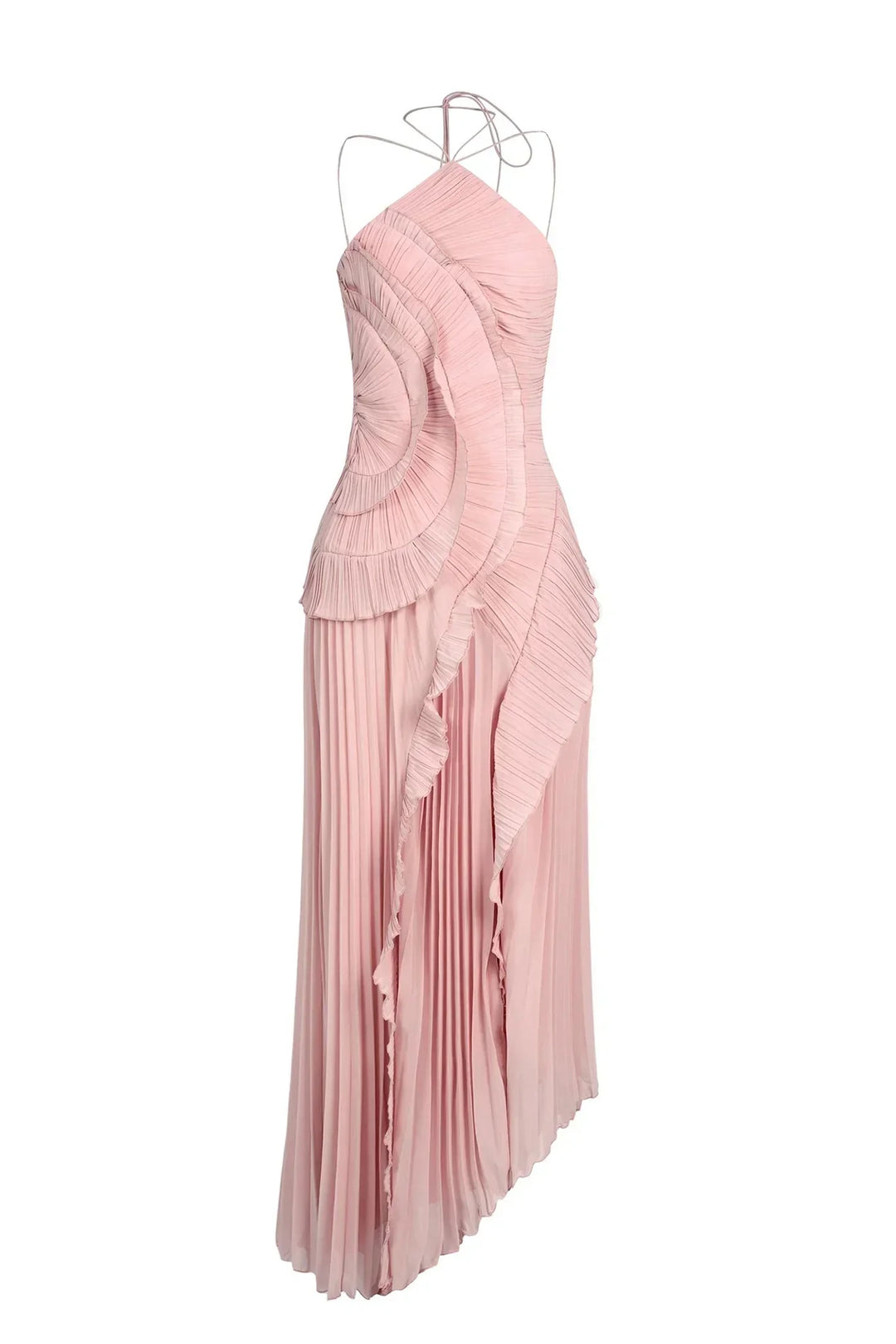 Nica | Limited Edition Ruffled Dress