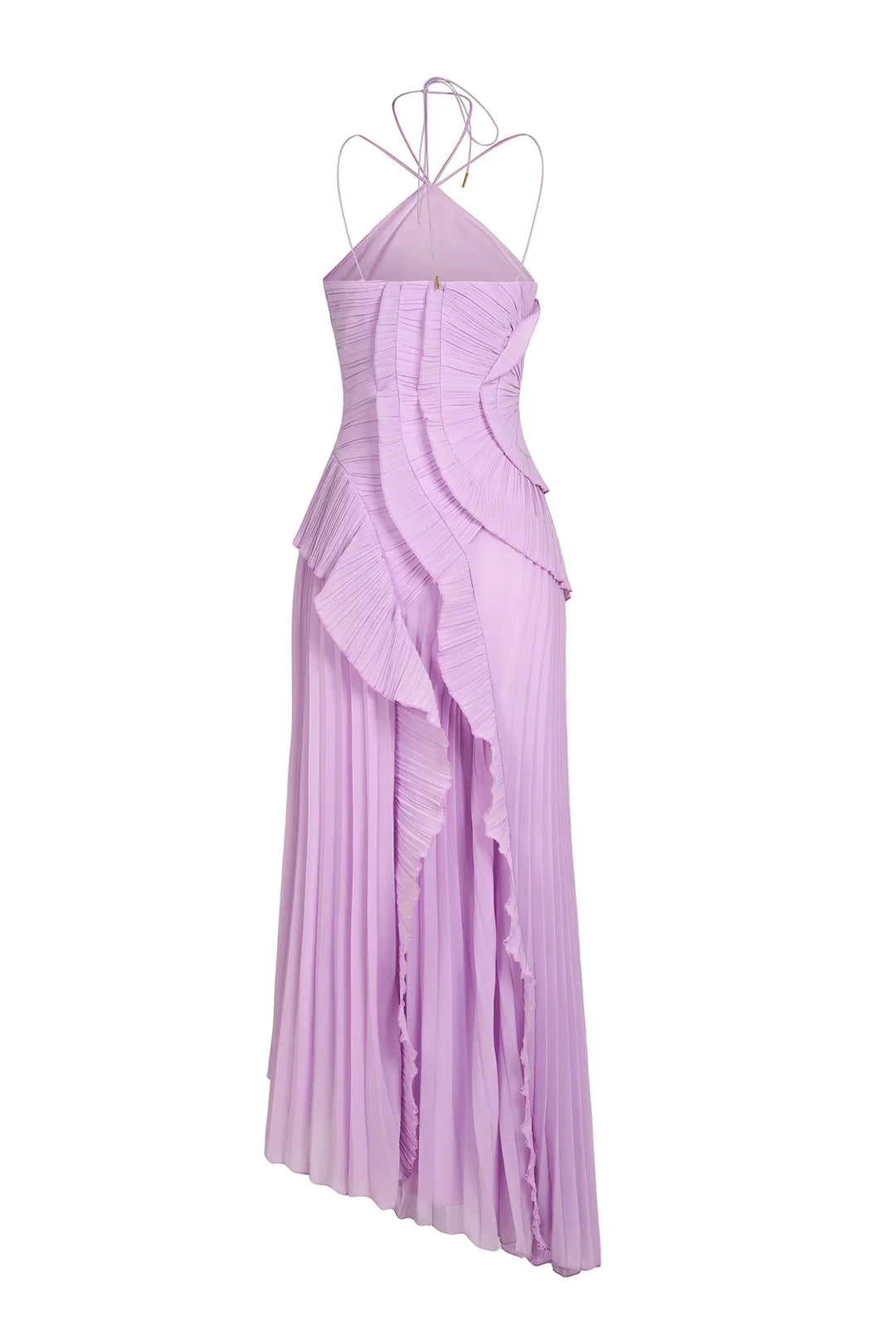 Nica | Limited Edition Ruffled Dress