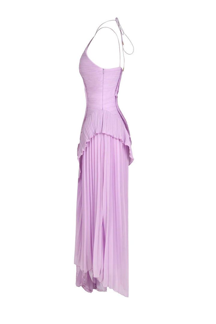 Nica | Limited Edition Ruffled Dress