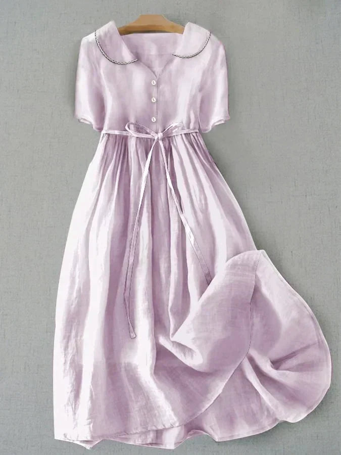 Daisy | Classic Midi Dress