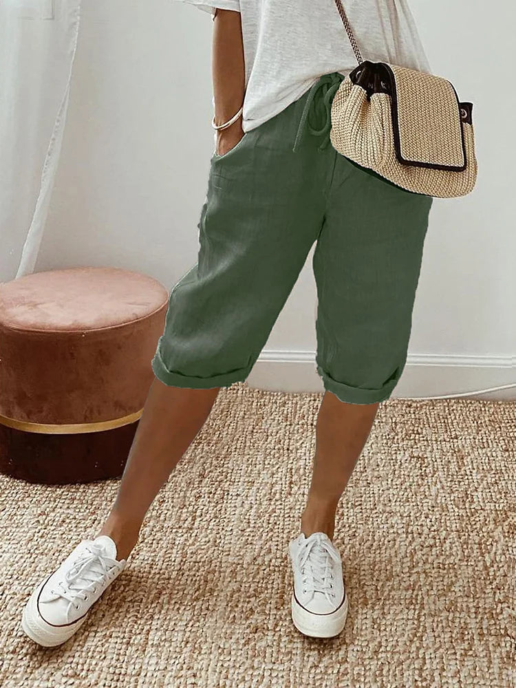 Cecilia | Breathable Lightweight Shorts