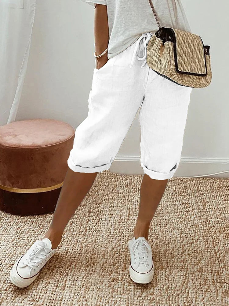 Cecilia | Breathable Lightweight Shorts