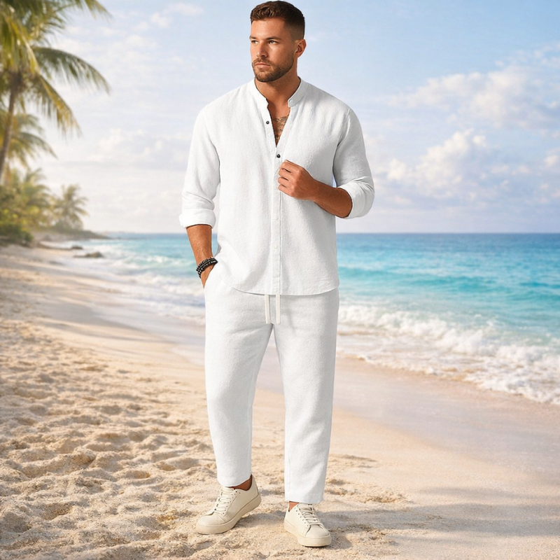 Marcus | Elegant Breathable Set