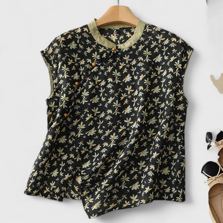 Margot | Elegant Everyday Top
