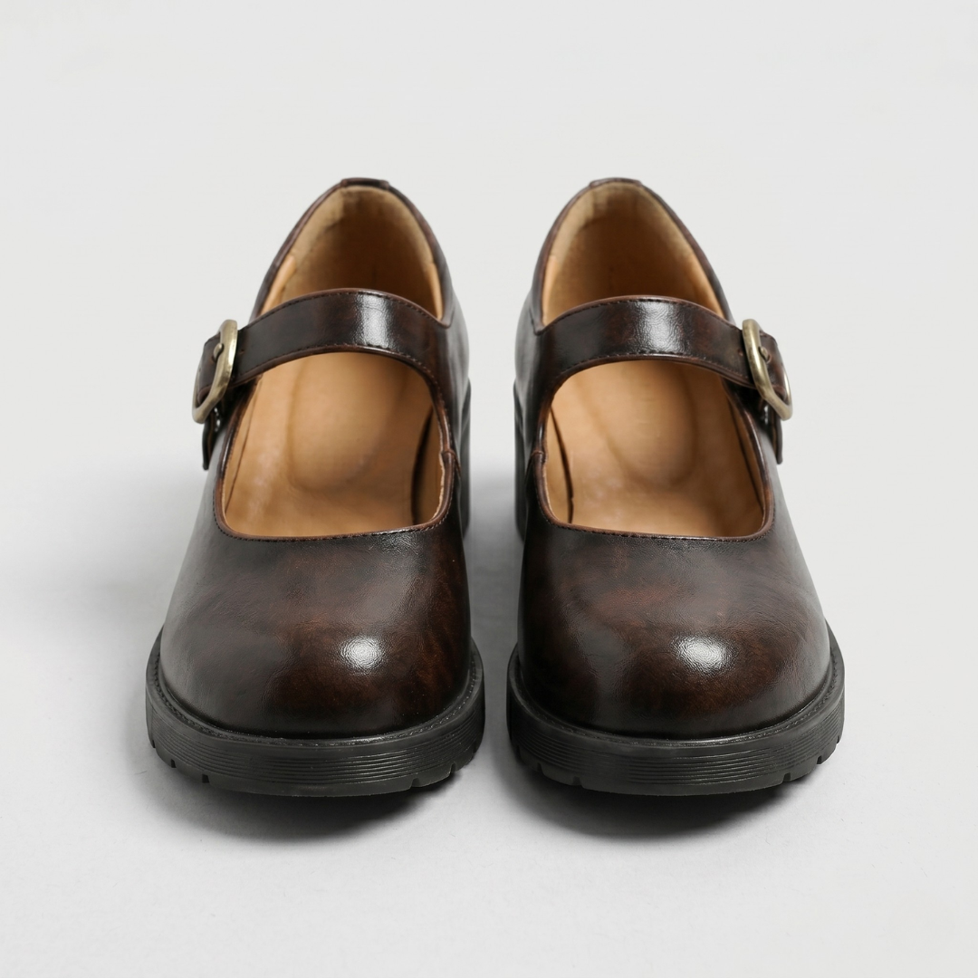 Amelia | Timeless Mary Janes