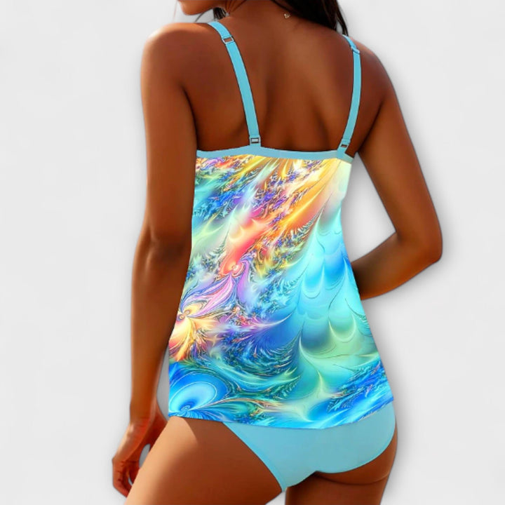 Elodie | Classic Tankini Set