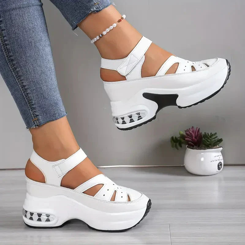 Riva | Orthopaedic Wedge Sandal
