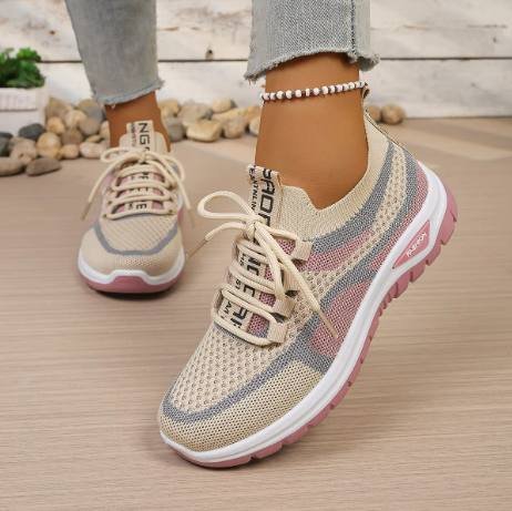 Nerina | Lightweight Everyday Comfort Sneaker