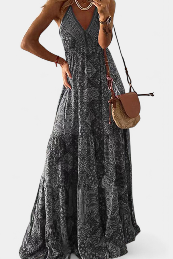 Bailey | Classic Floral Dress