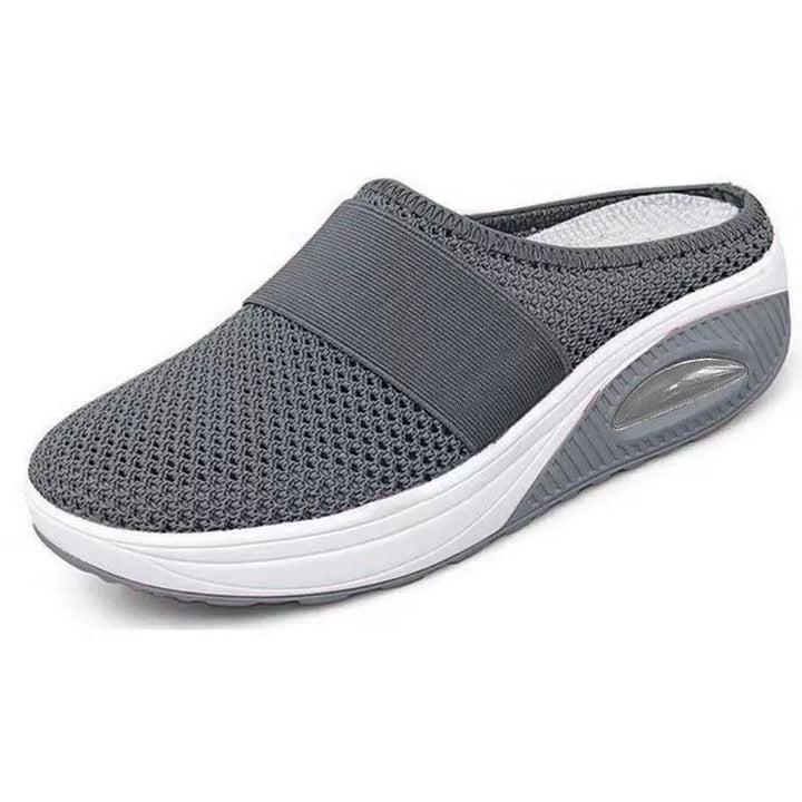 Mona | Orthopedic Slip-On Comfort Mule