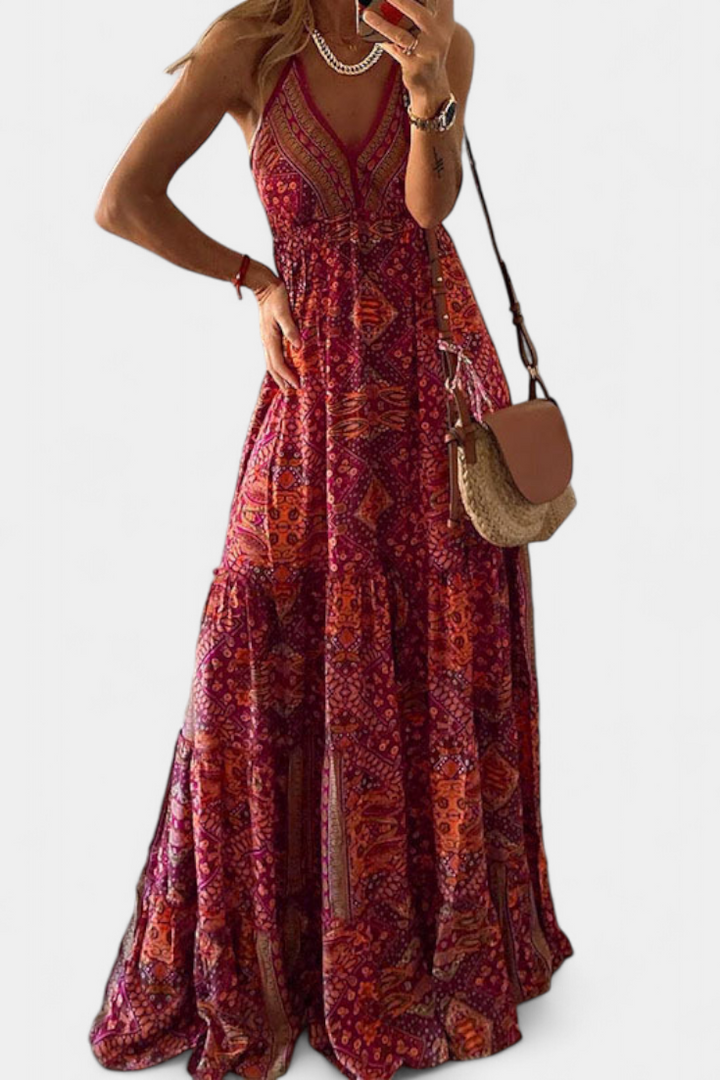 Bailey | Classic Floral Dress