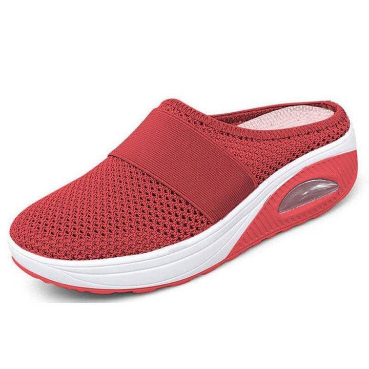 Mona | Orthopedic Slip-On Comfort Mule
