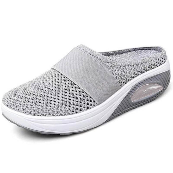 Mona | Orthopedic Slip-On Comfort Mule