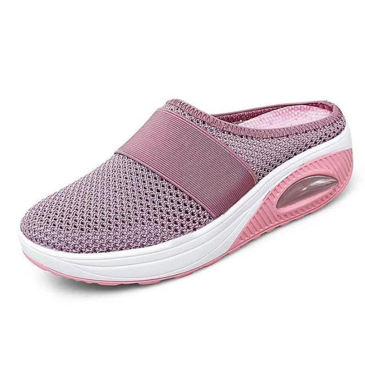 Mona | Orthopedic Slip-On Comfort Mule