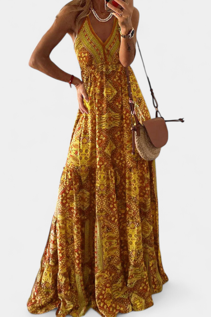Bailey | Classic Floral Dress