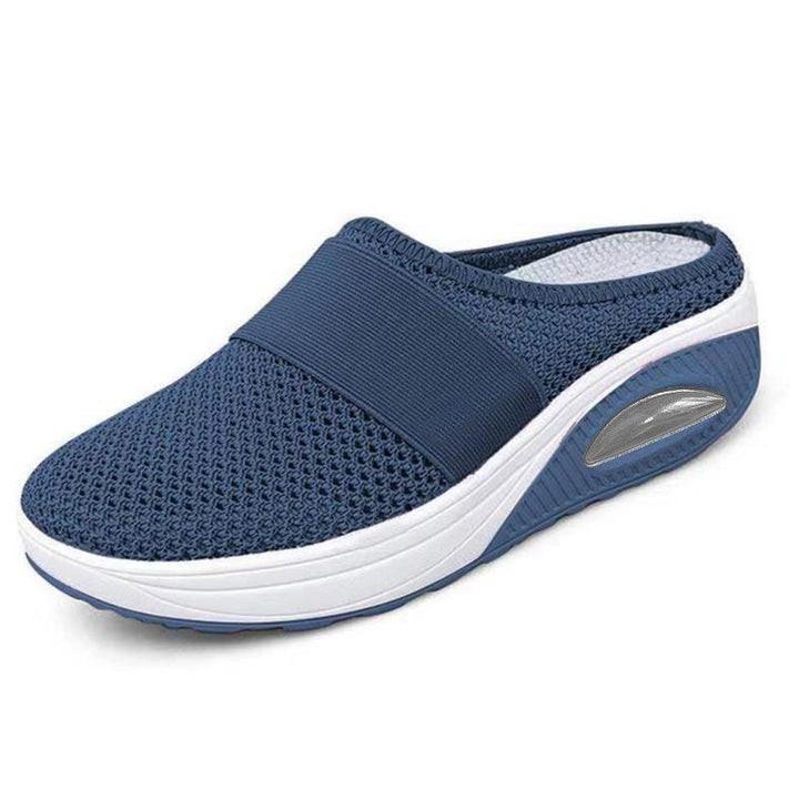 Mona | Orthopedic Slip-On Comfort Mule