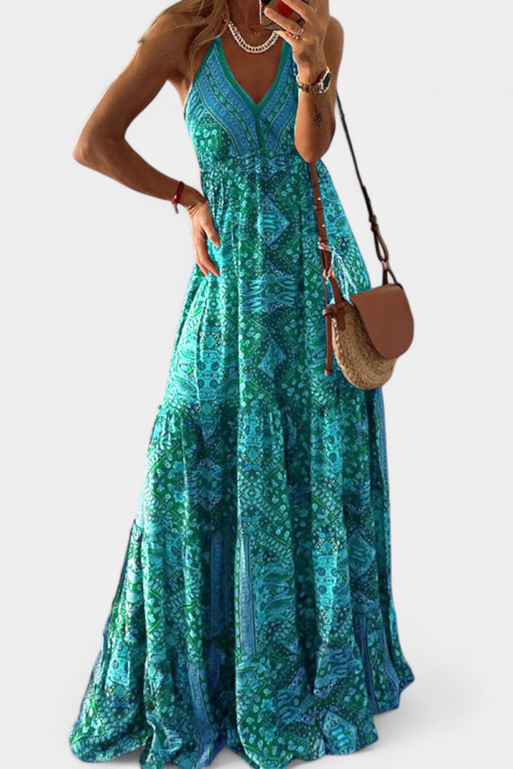 Bailey | Classic Floral Dress