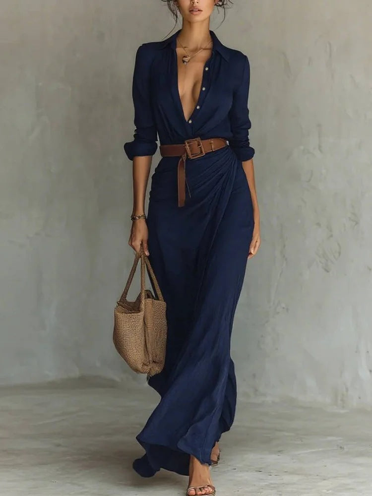 Donna | Flattering Maxi Dress