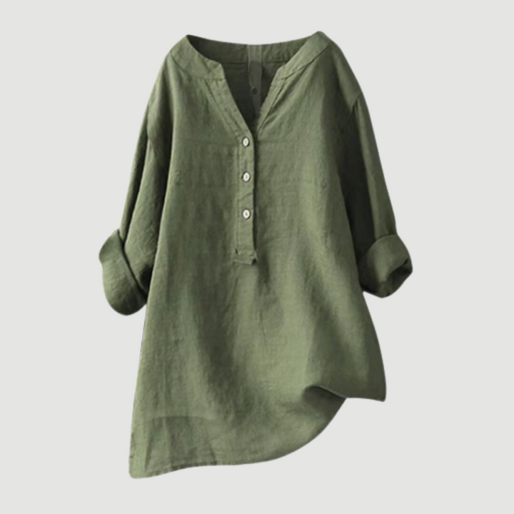 Grace | Effortless Summer Blouse