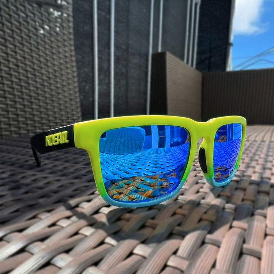 Jordan | Classic Polarized Sunglasses