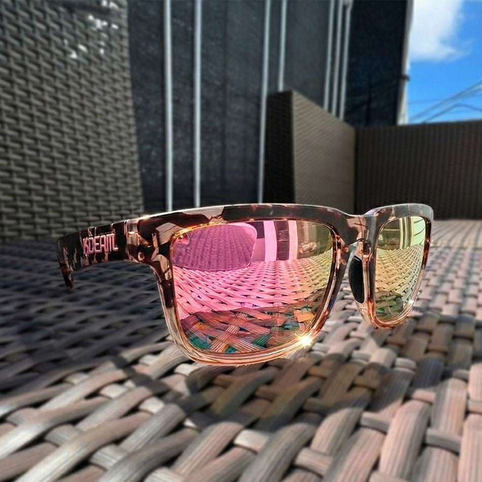 Jordan | Classic Polarized Sunglasses
