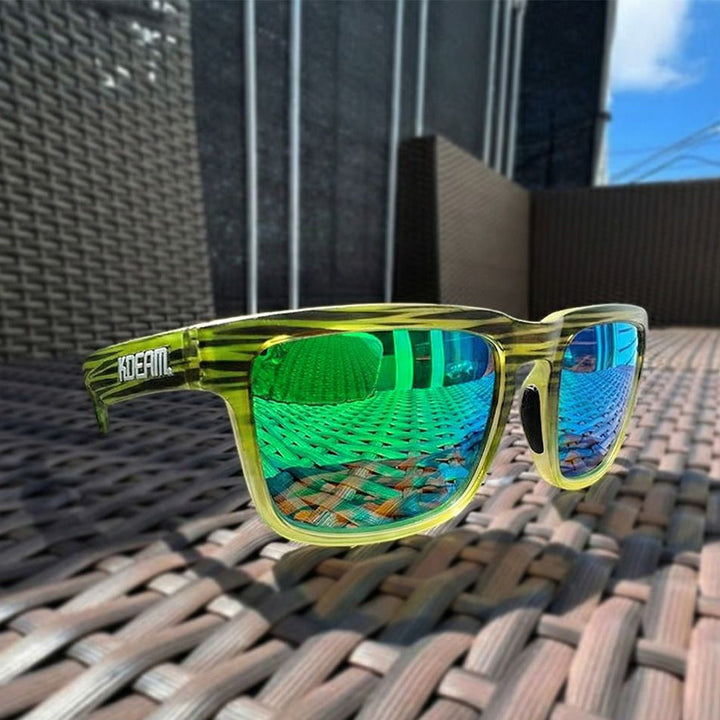 Jordan | Classic Polarized Sunglasses