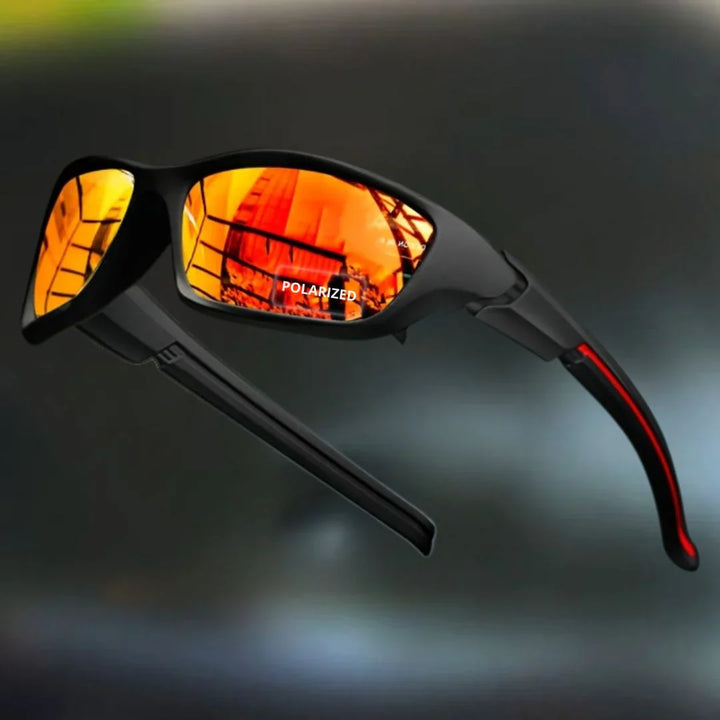 Jim | Classic Polarized Sunglasses
