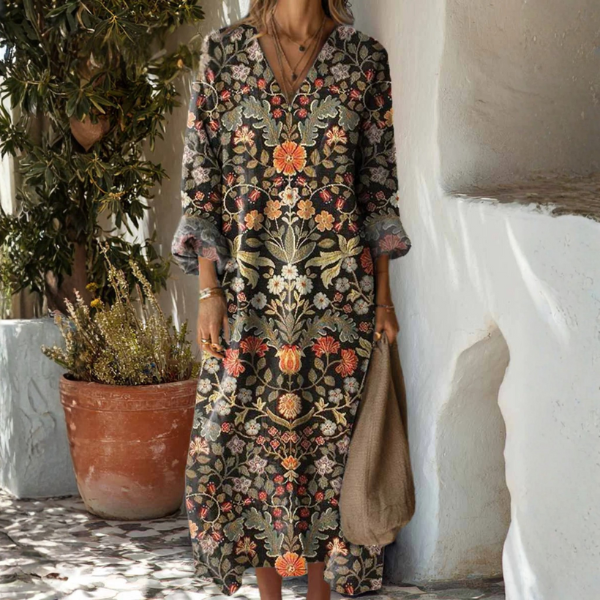 Estelle | Effortlessly Chic Spring Dress