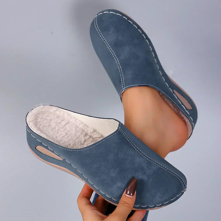 Colette | Orthopedic Comfort Slippers