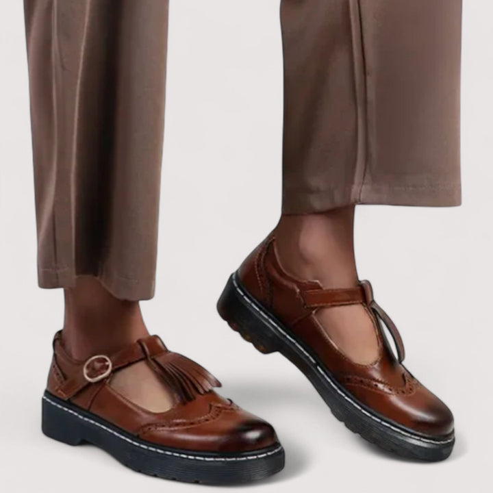 Corinne | Timeless  Comfort Flats