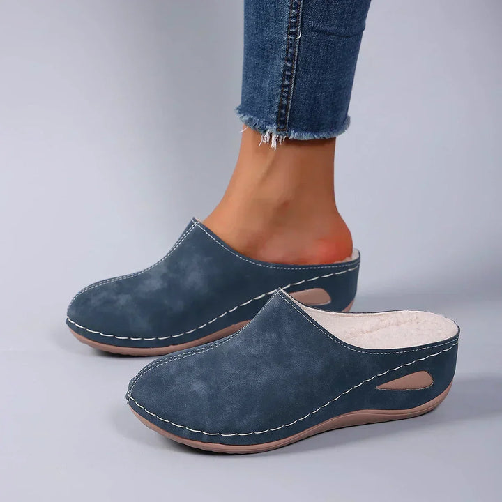 Colette | Orthopedic Comfort Slippers