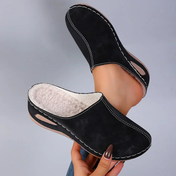 Colette | Orthopedic Comfort Slippers