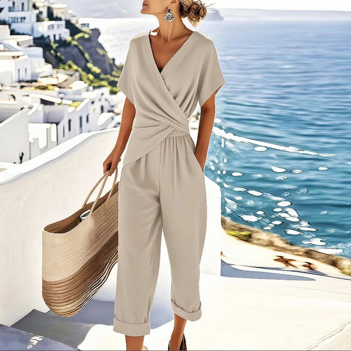 Lauren | Effortless Elegant Two-Piece Set