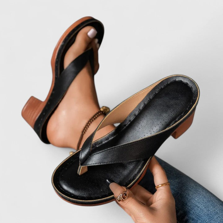Verity | Orthopedic Occasion Heels